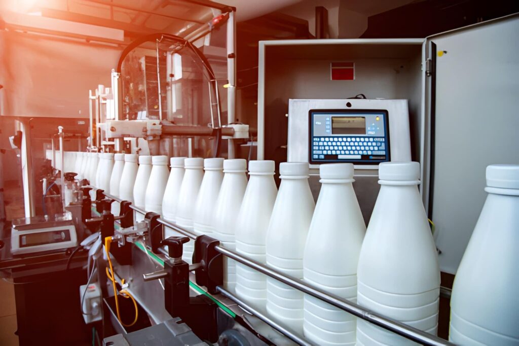 dairy products