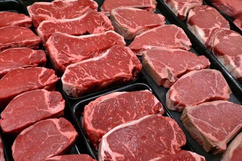 u.s. meat exports