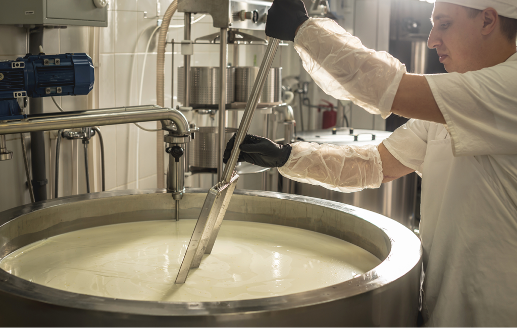 Food Emulsification