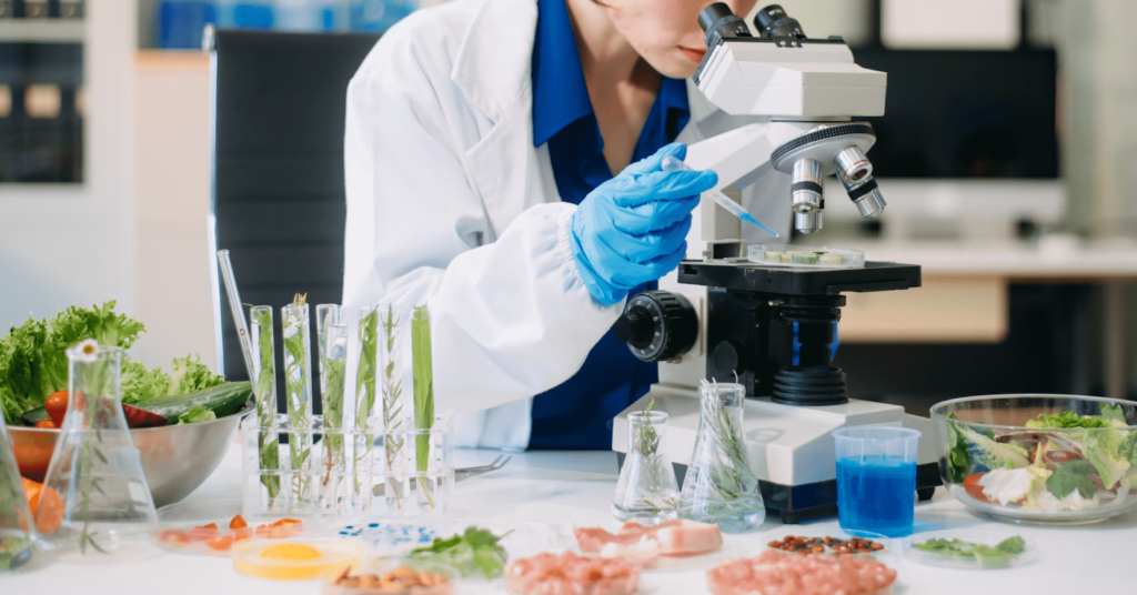 Food Ingredient Analysis