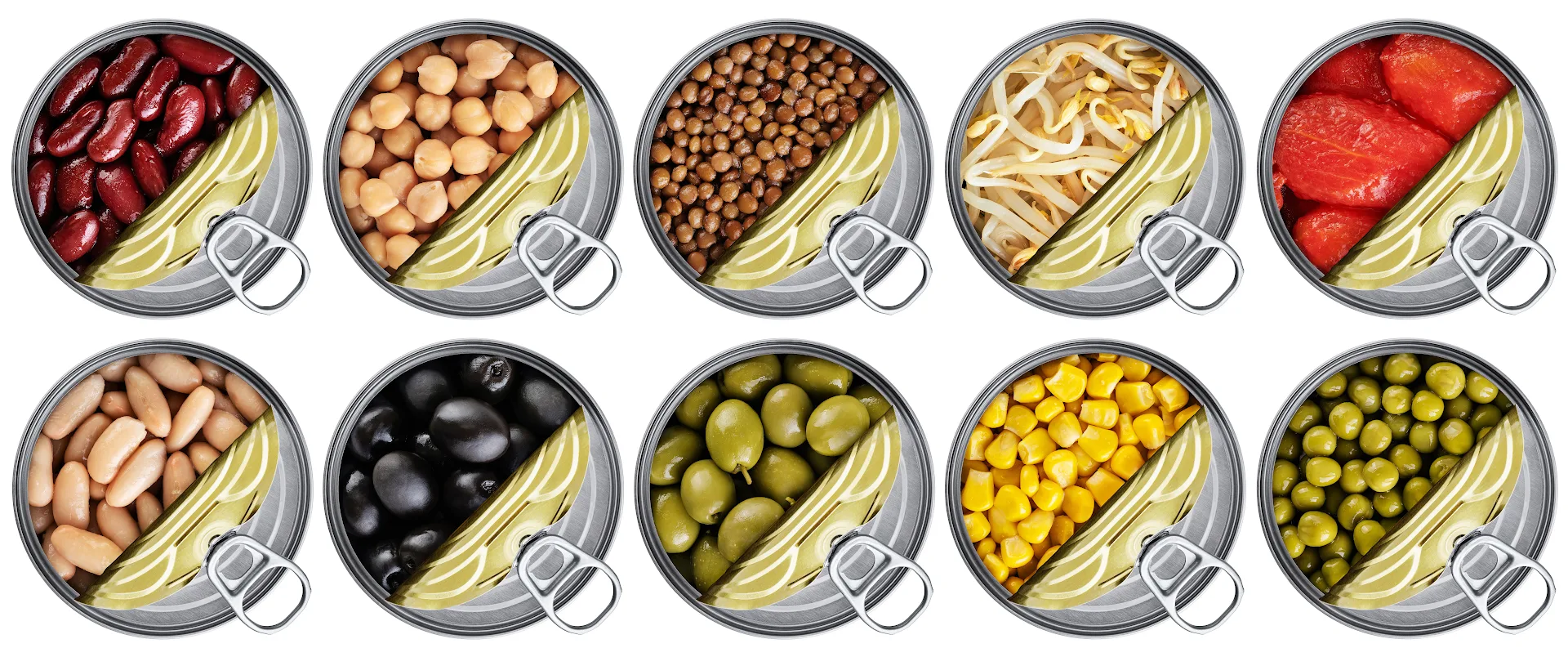 canning beans