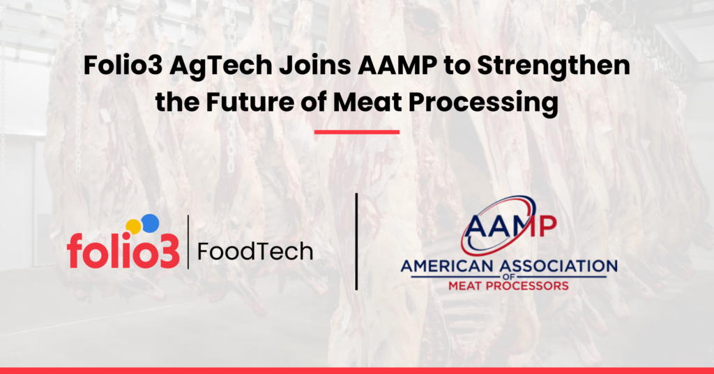 Folio3 Foodtech joins American association of meat processors