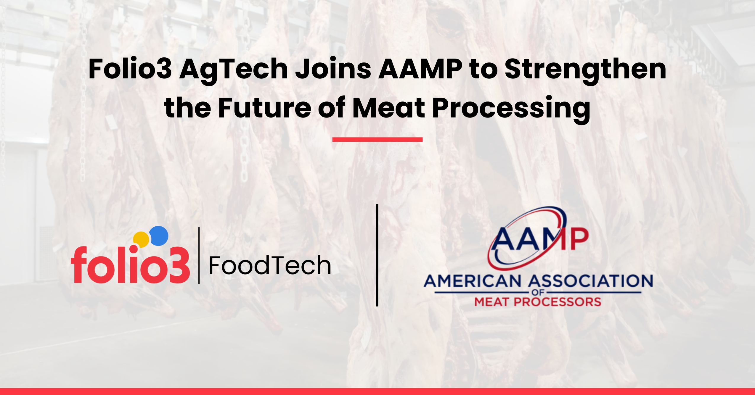 Folio3 Foodtech joins American association of meat processors