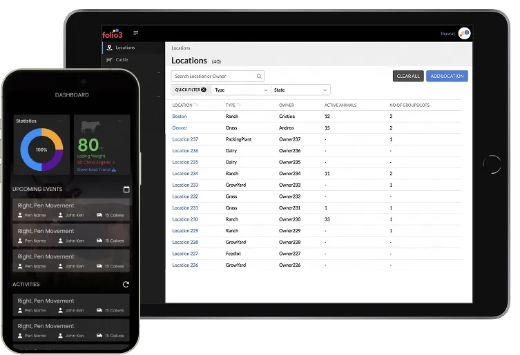 Agri Beef Reduces Manual Work With End-to-End Digital Cattle Tracking