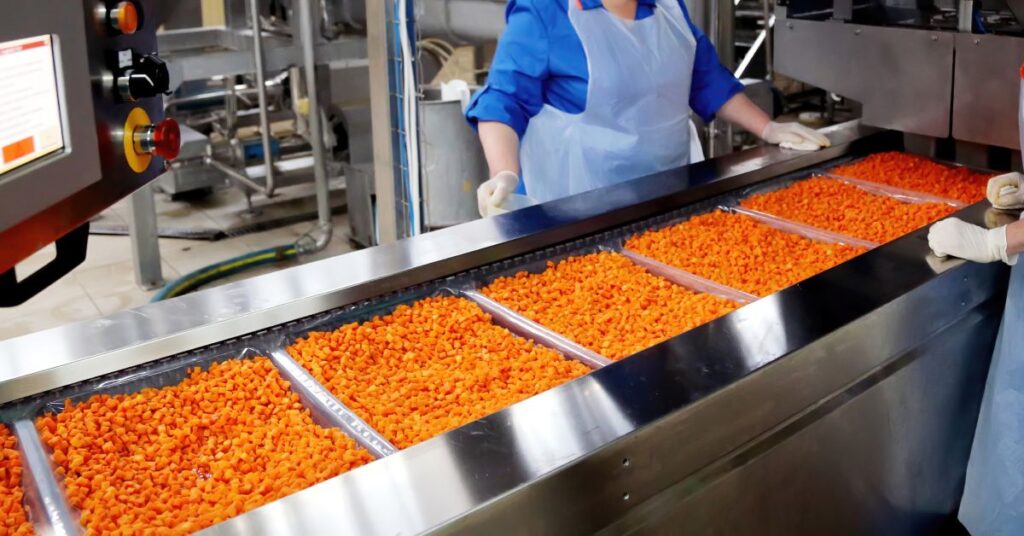 ultra processed foods