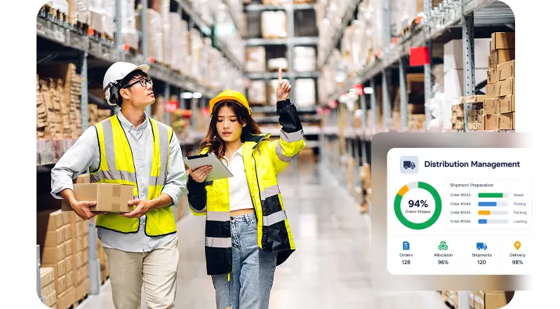 Distribution Management
