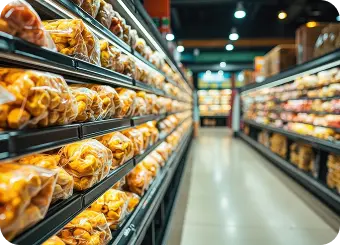 FMCG and Processed Food