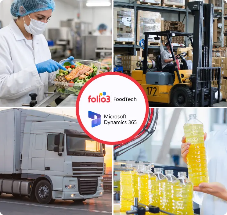 What Is Microsoft Dynamics 365 for Food and Beverage​