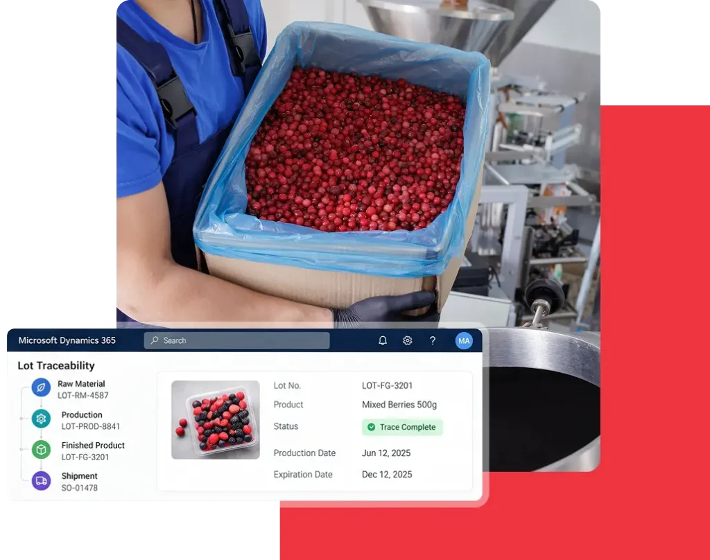 Why Food and Beverage Operations Need More Than Generic ERP​