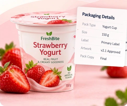 Packaging & Labeling