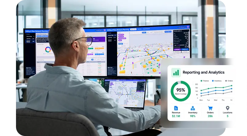 Reporting and Analytics