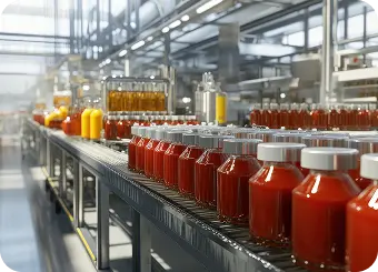 Sauces and Dressings