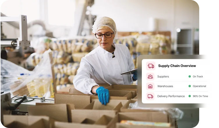 Supply Chain Management
